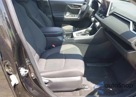 2023 Toyota Rav4 Le из США, поврежденный, VIN 2T3F1RFV9PC378680